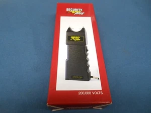 Security Plus Stun Gun 200,000 Volts - Brand New - Picture 1 of 6