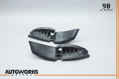 99-08 Jaguar S-Type X200 Juego de juntas de sello de guardabarros delantero izquierdo derecho OEM Foto 1 de 4