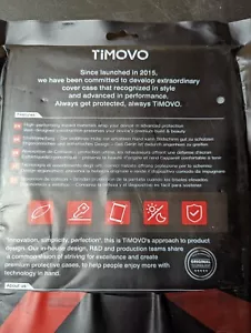 custodia timovo iPad 2022 nera - Foto 1 di 4