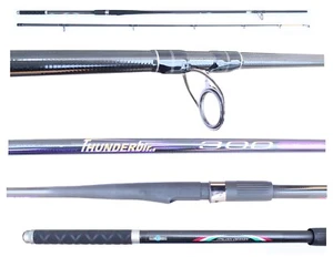 Canna Siluro Spinning Break Line - Thunderbir 3Mt 300Gr Fondo Spinning Break - Foto 1 di 1