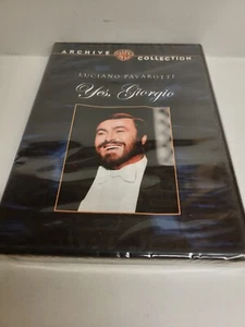 YES GIORGIO (MOD MONO WIDESCREEN) NEW DVD - Picture 1 of 3