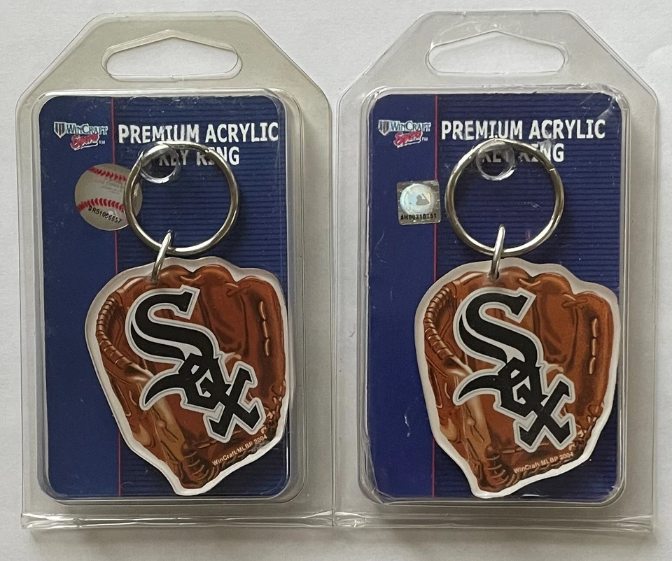 WinCraft NFL Seattle Seahawks Premium Acrylic Key Ring Keychain