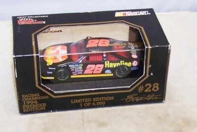 ГОНОЧНЫЕ ЧЕМПИОНЫ 1:43 PREMIER 1994 NO28 TEXACO HAVOLINE THUNDERBIRD ЭРНИ ИРВАН - Изображение 1 из 4