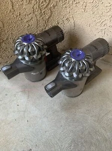 2 Dyson SV03 SV04 SV06 Vacuum Body Motor Unit Motorhead Untested As Is For Parts - Picture 1 of 9
