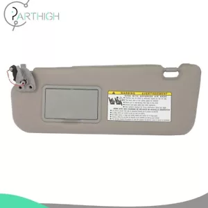 2007-2008 parasol lateral del conductor para Hyundai Sonata Limited 3,3 L - Imagen 1 de 24