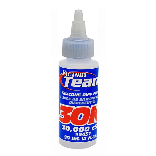 Factory Team Silicone Diff Fluid, 30,000 cSt 2oz ASC5457 - Image 1 of 1