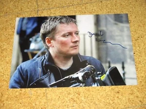 Hell or high water DAVID MACKENZIE handsigned 8x12 IN PERSON! - Picture 1 of 1
