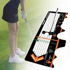 Golf Swing Training Aid Pad Standing Posture Auxiliary Pad Golf Training Mat