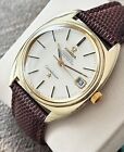 Omega Constellation 14k Automatic Watch Vintage Men's 1966, Warranty + Serviced
