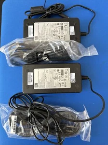 Genuine LINETEK L70782 7A 125V 1.0m LAPTOP Power Cord - Black - Picture 1 of 3