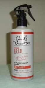 Carol's Daughter Hair Milk ~ Curl Refresher Spray 10 fl oz - Picture 1 of 2