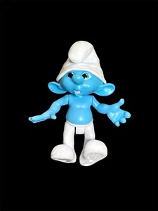 The Smurfs Movie Grab 'Ems CLUMSY 2.5" bewegliche Actionfigur Spielzeug Jakks Pacific - Bild 1 von 1