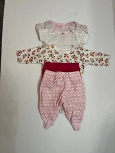 Baby Einteiler mit Hose - Bild 1 von 1