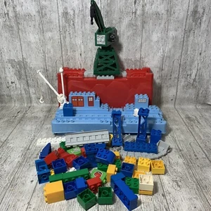 Mega Bloks 10520 Thomas & Friends Search and Rescue Incomplete Spares 50x Joblot - Picture 1 of 6
