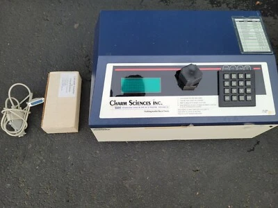 Luminómetro contador de centelleo líquido Charm Sciences LSC 6600 PROBADO extras Foto 1 de 4