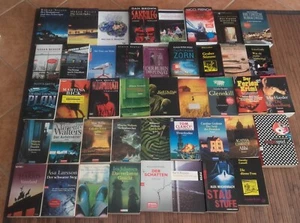 43 Krimi Thriller Bücherpaket Konvolut Sammlung - Bild 1 von 6