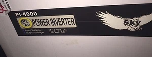 New Sky Usa 4000W Power Inverter Invertor - Picture 1 of 9