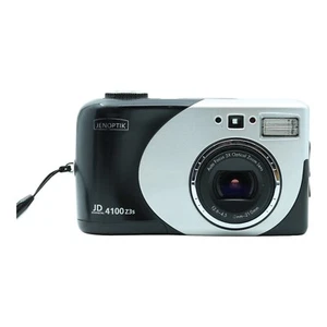 Jenoptik JD 4100 z3s 3x Optical Zoom Digitalkamera OVP - Picture 1 of 5