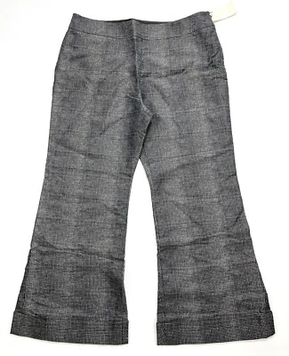 Pantalones acampanados GIORGIO ARMANI para mujer 46 EUR pierna ancha Italia Foto 1 de 4