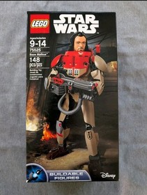 LEGO 75525 Star Wars Baze Malbus New & Sealed (148 pcs)