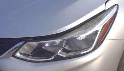 16 2017 18 19 Chevy Cruze Cruise Driver Headlight Halogen Headlamp - Image 1 of 4