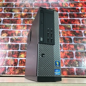 Dell OptiPlex 990 SFF i5-2400 3.10GHz 8GB RAM 128GB SSD (Windows 7 Pro 64-Bit) - Picture 1 of 11