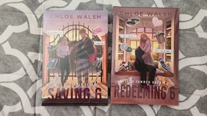 Eternal Embers - Saving and Redeeming 6 Special Editions With Dust Jackets NEW - Picture 1 of 6