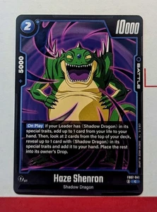 Haze Shenron Common Wish For Shenron FB07-041 NM Pokemon NM - Picture 1 of 1