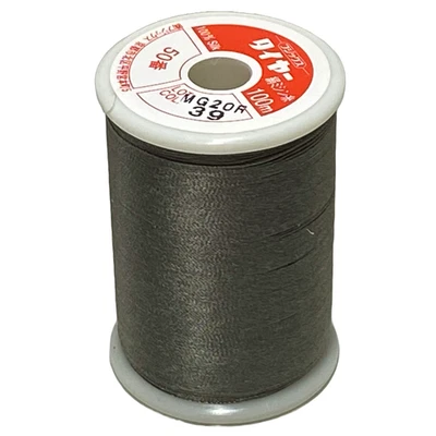 Fujix Tire 50 and Pearsall Naples Silk Threads, 23 dtex 4x3, 100m, 171 Colors - Image 1 of 4