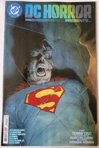 DC Horror Presents #1 TYLER CROOK DC Comics 2024 1ST PRINTING NM - Picture 1 of 2