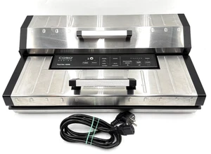 CASO FastVac 4008 - Profi Vakuumierer - Edelstahl - 200W - mit Zubehör - Bild 1 von 10