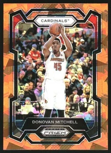 B6498- 2024-25 Panini Prizm Draft Picks Karten G2 -du Pick- 15 + Gratis US - Bild 1 von 181