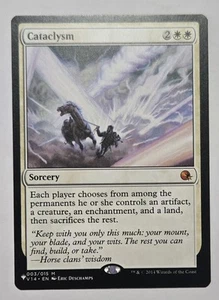 Cataclysm The List Reprints Regular - Picture 1 of 6