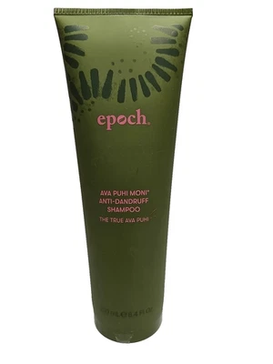 Nu Skin Epoch Ava Puhi Moni Anti-Dandruff Shampoo Bottle 8.4 fl oz. 250ml Nuskin - Image 1 of 2