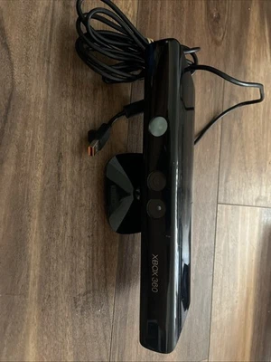 Microsoft Xbox 360 Kinect Sensor - Black Model 1414 - Pre-owned - Image 1 of 3