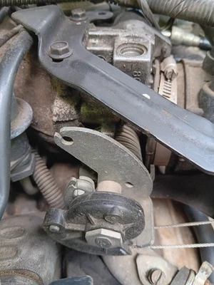 Throttle Body Assembly 3.1L Fits 1998 BUICK CENTURY 1164110 - Imagem 1 de 2