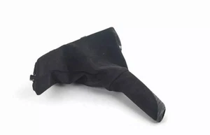 BMW SERIE 1 F20 F21 F22 F23 CUFFIA FRENO A MANO M PERFORMANCE ALCANTARA CARBONIO - Foto 1 di 4