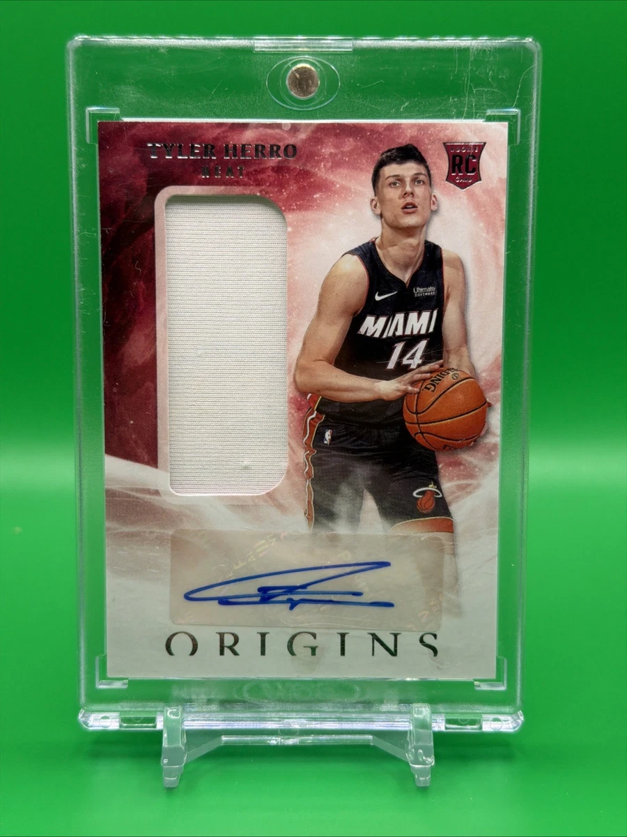 2019-20 Panini Origins - Tyler Herro #177 for sale | eBay