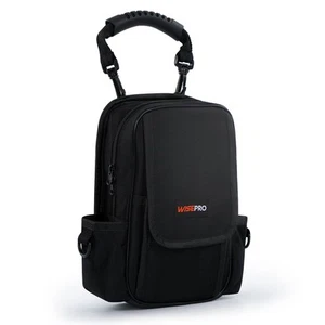 Zippered Tech Tool Pouch, Waterproof 600D Electricians Technician Tool Bag wi... - Picture 1 of 9