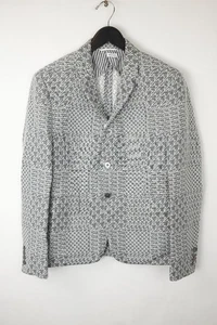 SS2015 THOM BROWNE Men's Sz JP3 US Medium FULL SUIT Grey Herringbone Japan - Picture 1 of 22
