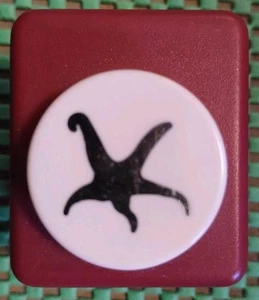 Exclamation STARFISH Paper Punch Pre-owned Realistic - Picture 1 of 4