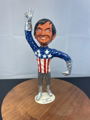 Cabeza Bobble de Don Garlit "Big Daddy" Foto 1 de 4