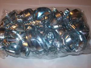 50 ABRAZADERAS DE MANGUERA CALHAWK 1"---2" TORNILLO TIPO GUSANO CAPAHC24 - Imagen 1 de 1