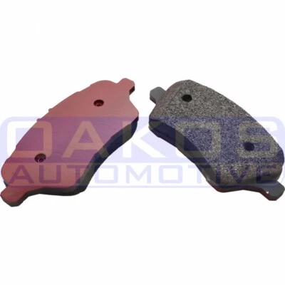 Pastillas de freno delanteras Carbotech (AX6) para Ford Fiesta ST CT1730-AX6 2014-2019 Foto 1 de 2