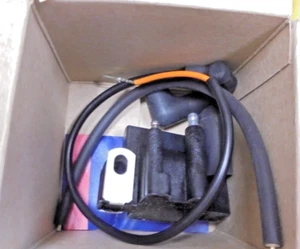 Johnson/Evinrude/OMC New OEM Ignition Coil, Spark Plug Wire & Boot Kit 584561 - Picture 1 of 2
