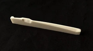 Guitar Carved Saddle Cattle Bone Guitar Saddle Guitar Building Luthier Supply - Picture 1 of 7
