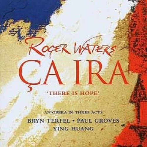 PLAYED ONCE Roger Waters: Ça Ira (There Is Hope) 2 X SACD +DVD Pink Floyd Foto 1 de 1