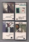 SONNY ROLLINS - Lot of 4 SEALED cassettes: G-Man, Dancing in, Here's to, Falling