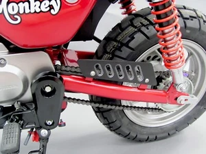 Protector guía de cadena de aluminio para billete Honda Monkey Z125 - Imagen 1 de 6