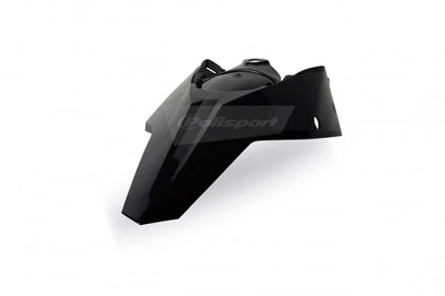 POLISPORT 2010 KTM 150 XC R.FNDR y paneles laterales negro KTM 8567900007 Foto 1 de 2